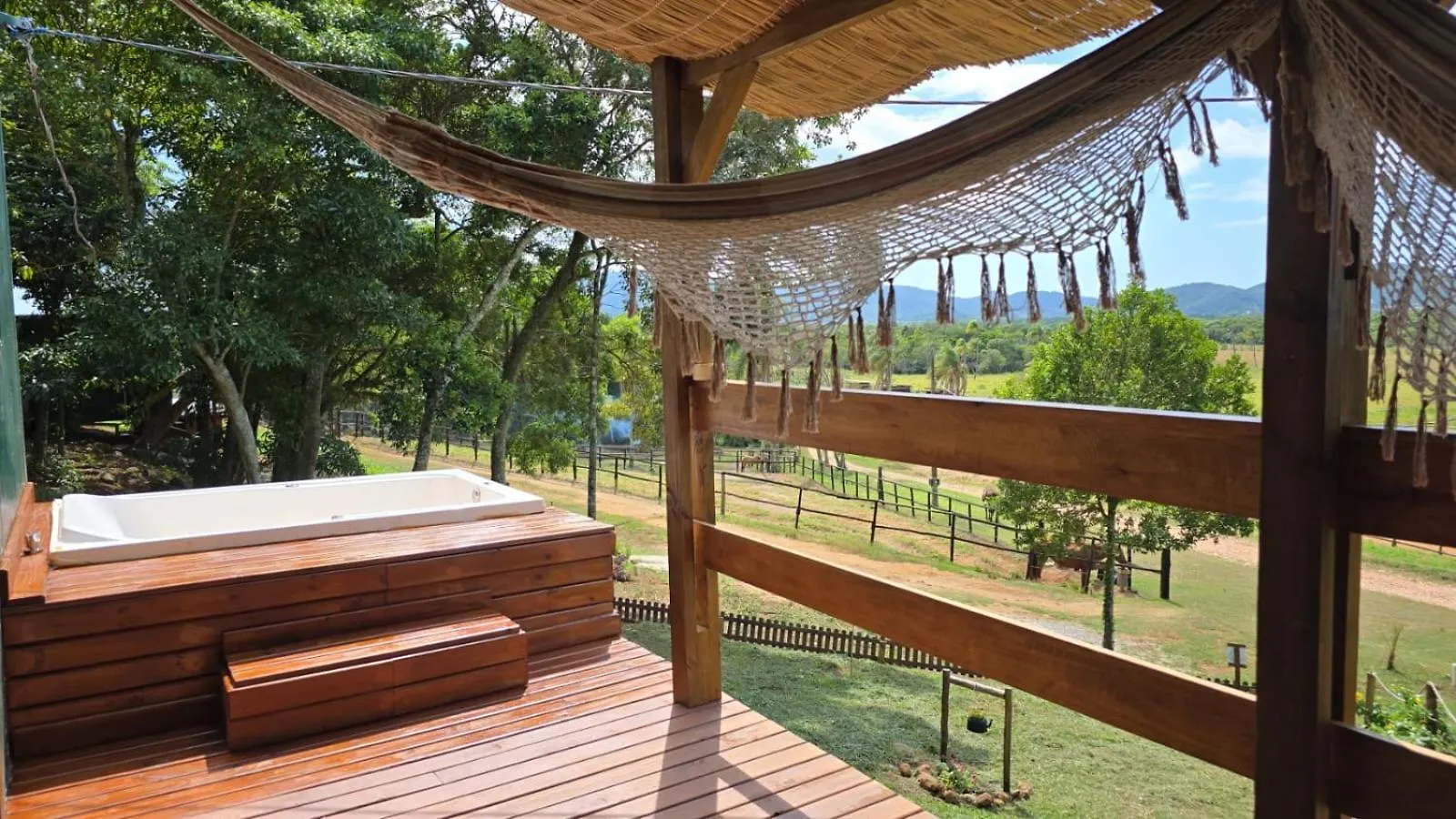 Equus - Refugio Da Ilha Villa Florianópolis Alpehytte