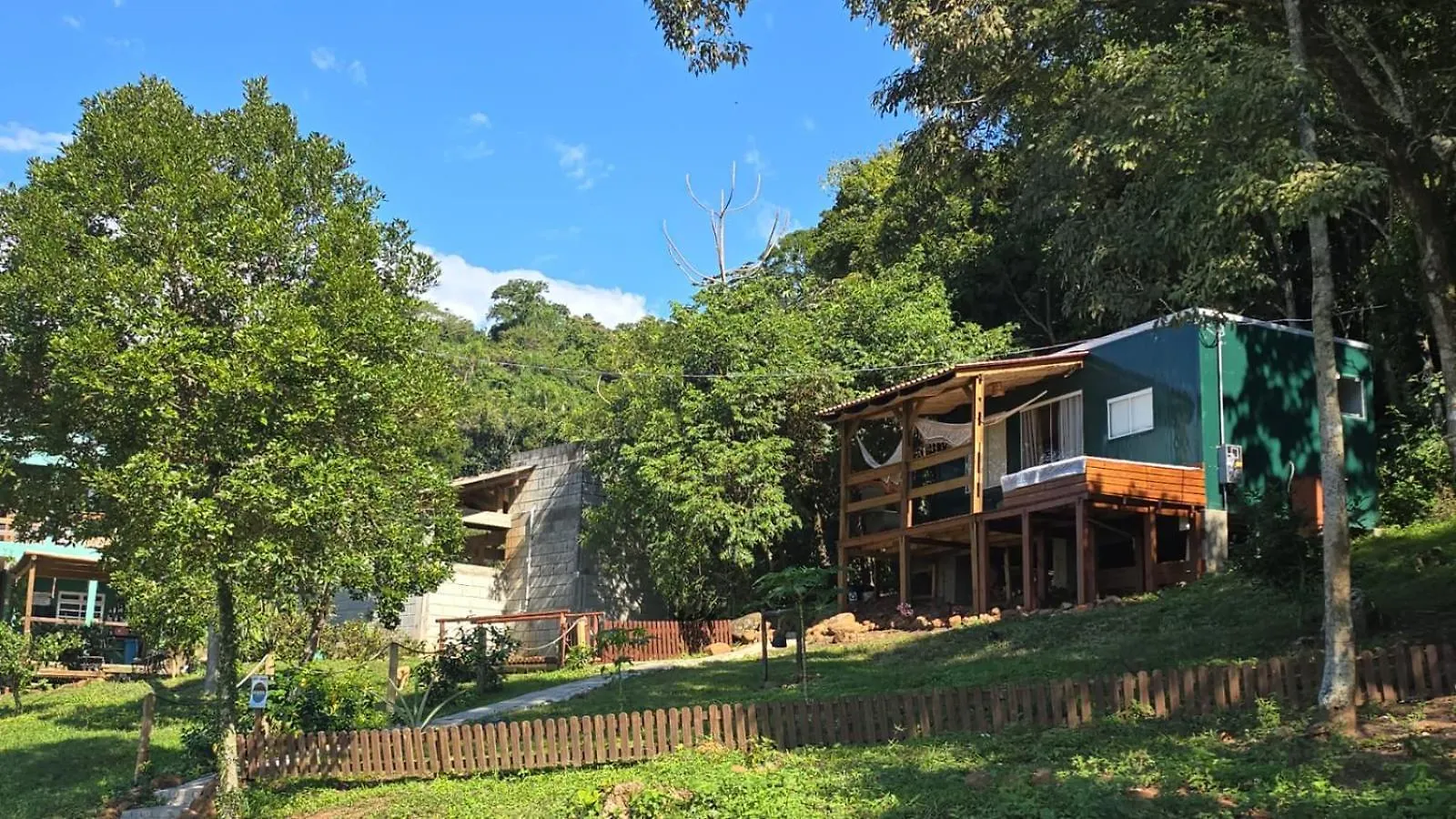 Equus - Refugio Da Ilha Villa Florianópolis 0*,  Brasilien